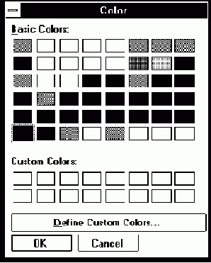  ChooseColor