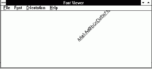  FONTVIEW