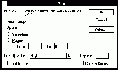  PrintDlg