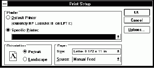  PrintDlg
