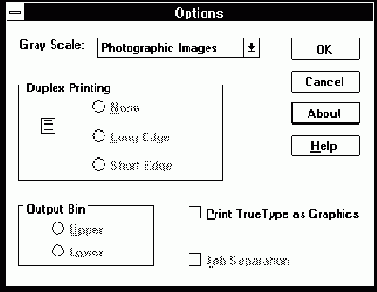  PrintDlg