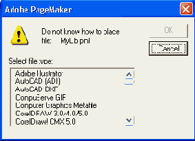 Издательская система Adobe PageMaker