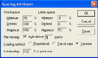 Издательская система Adobe PageMaker