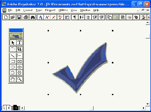 Издательская система Adobe PageMaker