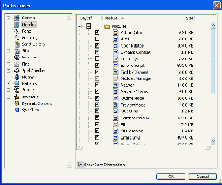  Adobe GoLive
