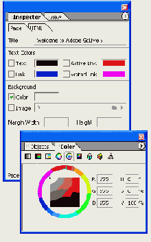  Adobe GoLive
