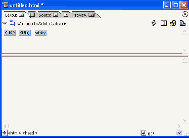  Adobe GoLive
