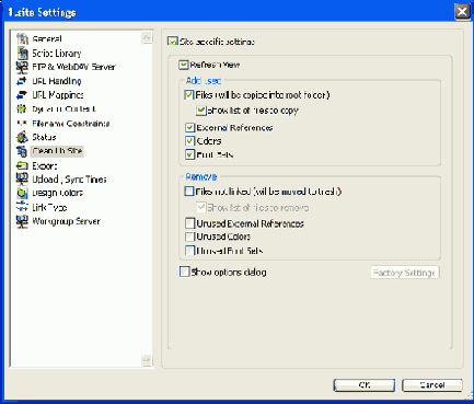  Adobe GoLive
