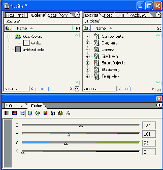  Adobe GoLive

