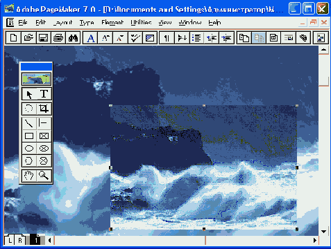  Adobe PageMaker