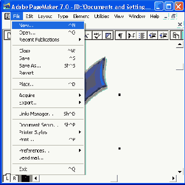   Adobe PageMaker
