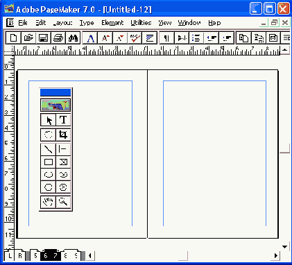   Adobe PageMaker