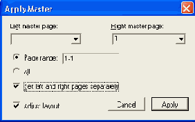   Adobe PageMaker