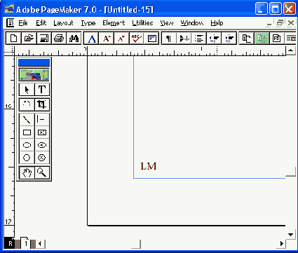   Adobe PageMaker