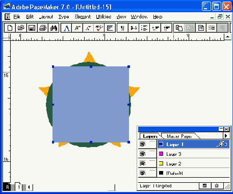   Adobe PageMaker