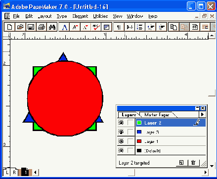   Adobe PageMaker