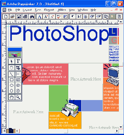   Adobe PageMaker