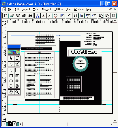   Adobe PageMaker