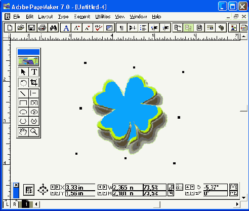   Adobe PageMaker