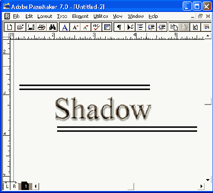   Adobe PageMaker
