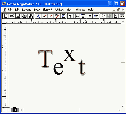   Adobe PageMaker