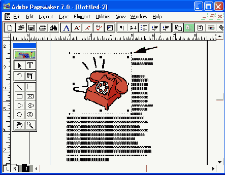   Adobe PageMaker