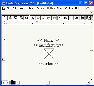   Adobe PageMaker