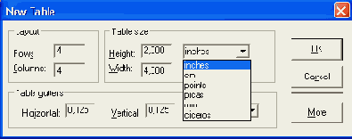   Adobe PageMaker