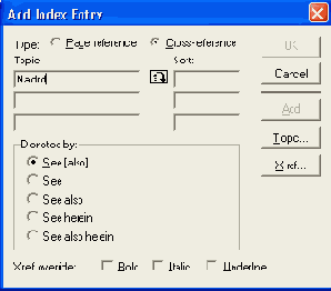   Adobe PageMaker