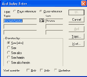   Adobe PageMaker