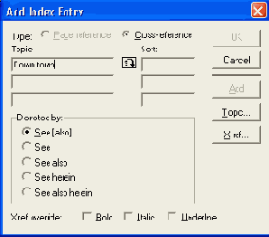   Adobe PageMaker