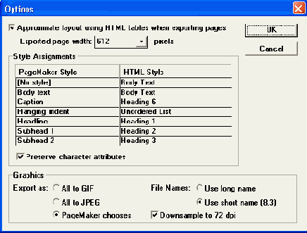  Adobe PageMaker
