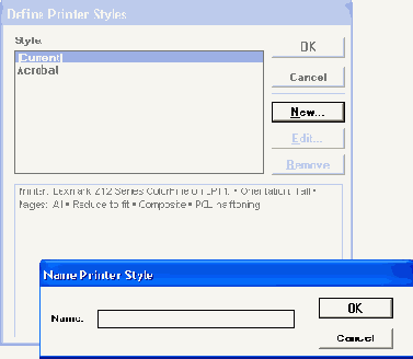   Adobe PageMaker