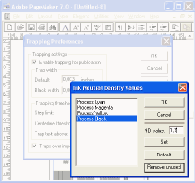   Adobe PageMaker