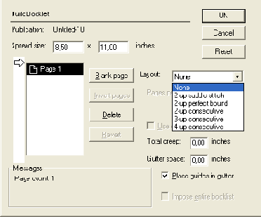   Adobe PageMaker