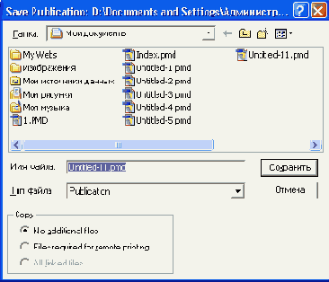   Adobe PageMaker
