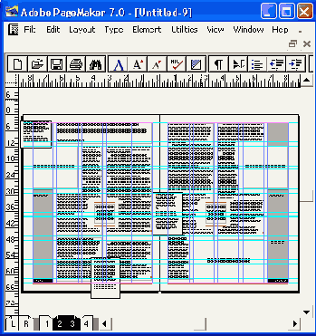   Adobe PageMaker