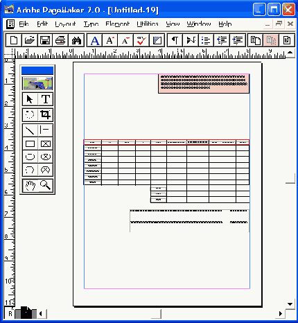    Pagemaker 7
