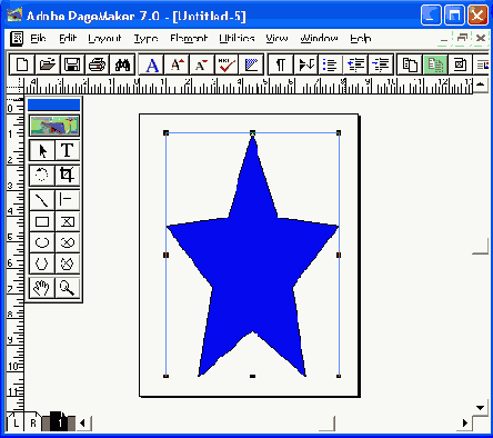 Иллюстрированный самоучитель по Pagemaker 7