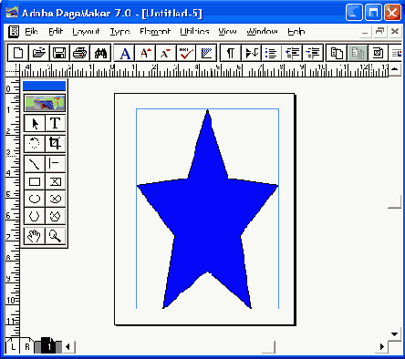 Иллюстрированный самоучитель по Pagemaker 7