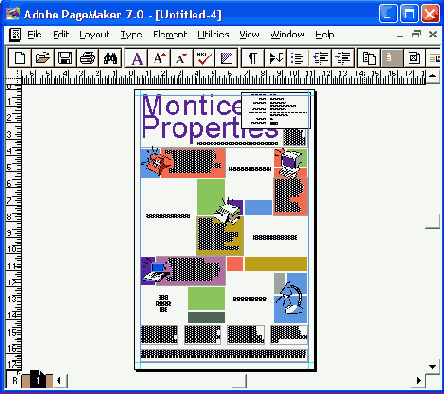Иллюстрированный самоучитель по Pagemaker 7