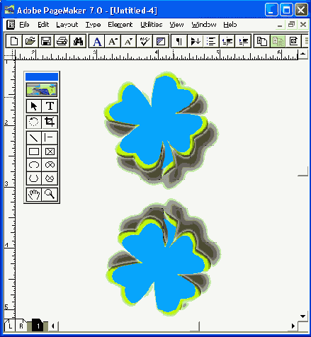    Pagemaker 7

