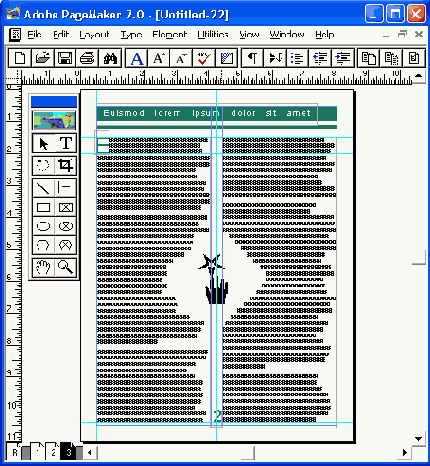    Pagemaker 7
