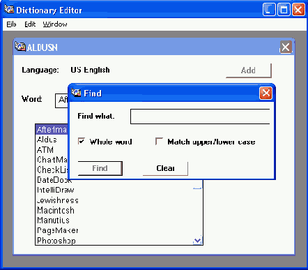    Pagemaker 7
