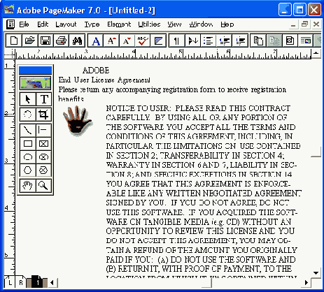    Pagemaker 7
