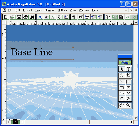    Pagemaker 7
