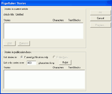    Pagemaker 7

