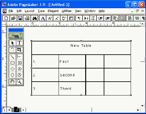    Pagemaker 7
