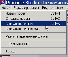  Pinnacle Studio 9
