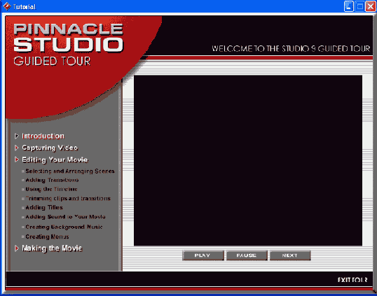 Секреты Pinnacle Studio 9